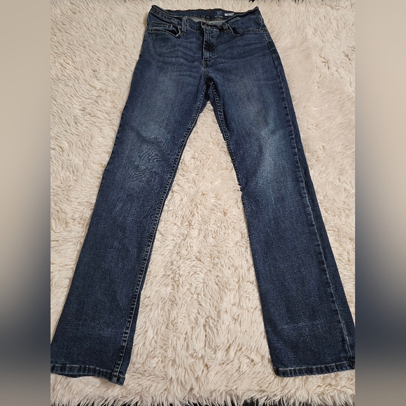 George Denim - George Dark Blue Women's Boot Cut Jeans
